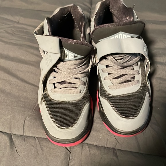 Air Force Max CB2 9.5 - Picture 3 of 4